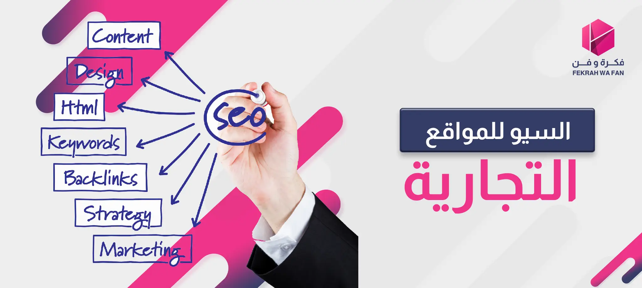 أهمية تحسين السيو للمواقع التجارية